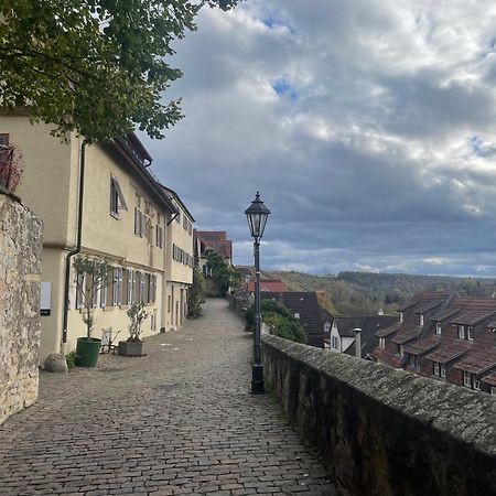 Gaestezimmer An Der Stadtmauer Besigheim Zewnętrze zdjęcie