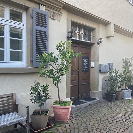Gaestezimmer An Der Stadtmauer Besigheim Zewnętrze zdjęcie