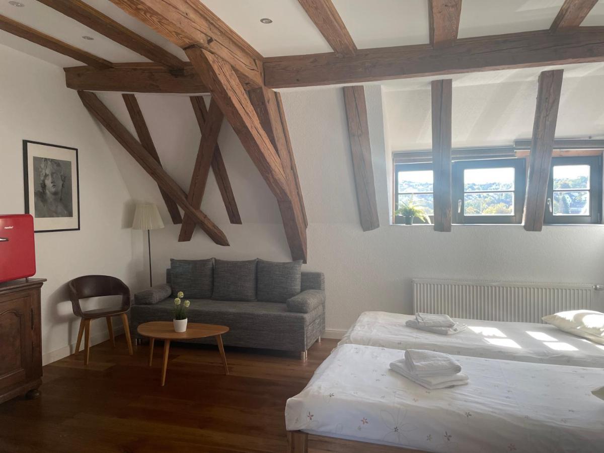 Gaestezimmer An Der Stadtmauer Besigheim Zewnętrze zdjęcie