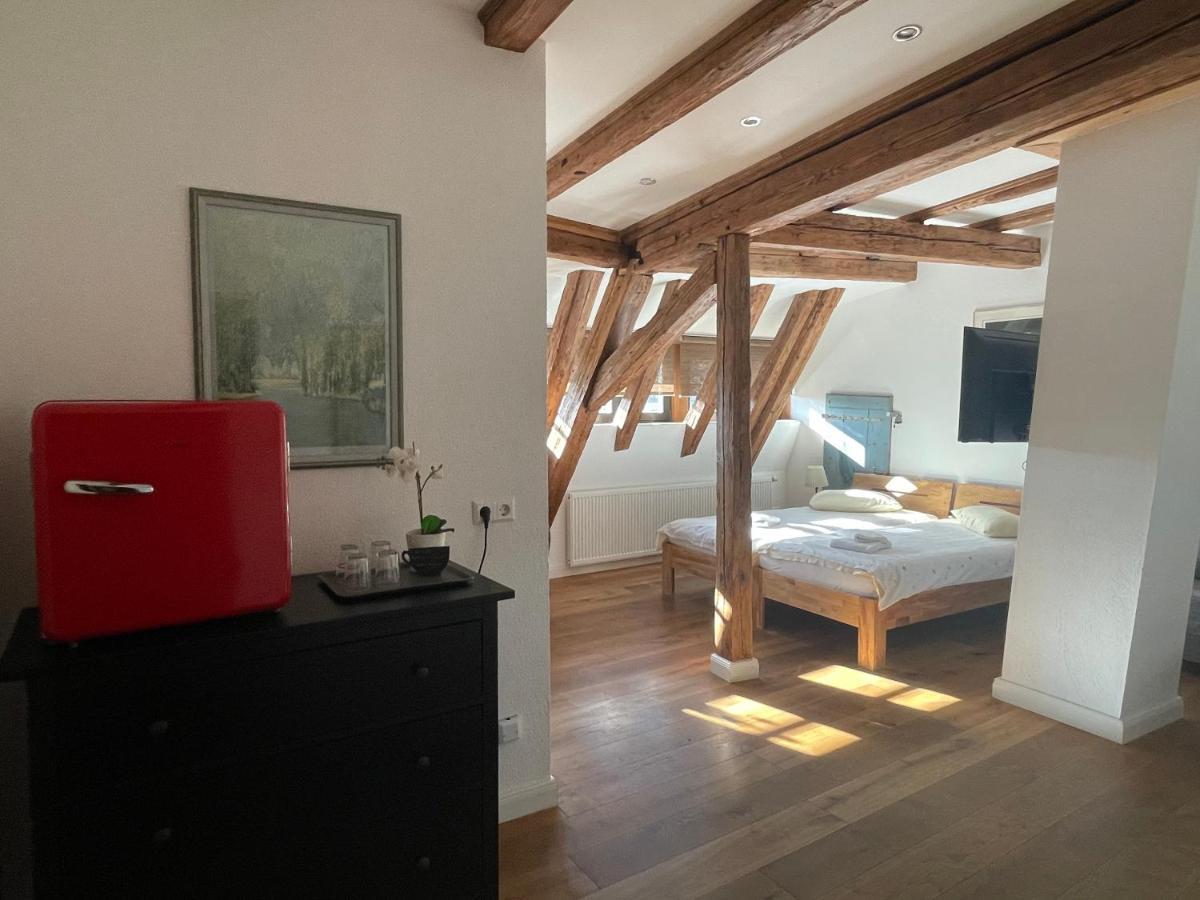 Gaestezimmer An Der Stadtmauer Besigheim Zewnętrze zdjęcie