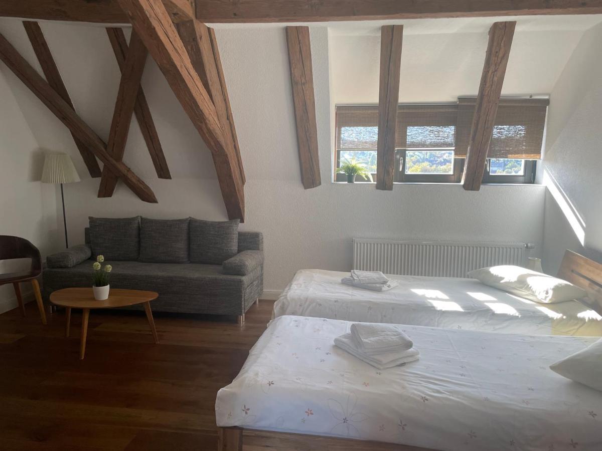 Gaestezimmer An Der Stadtmauer Besigheim Zewnętrze zdjęcie