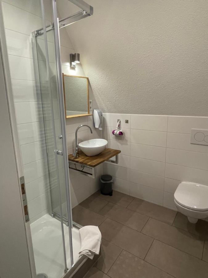 Gaestezimmer An Der Stadtmauer Besigheim Zewnętrze zdjęcie
