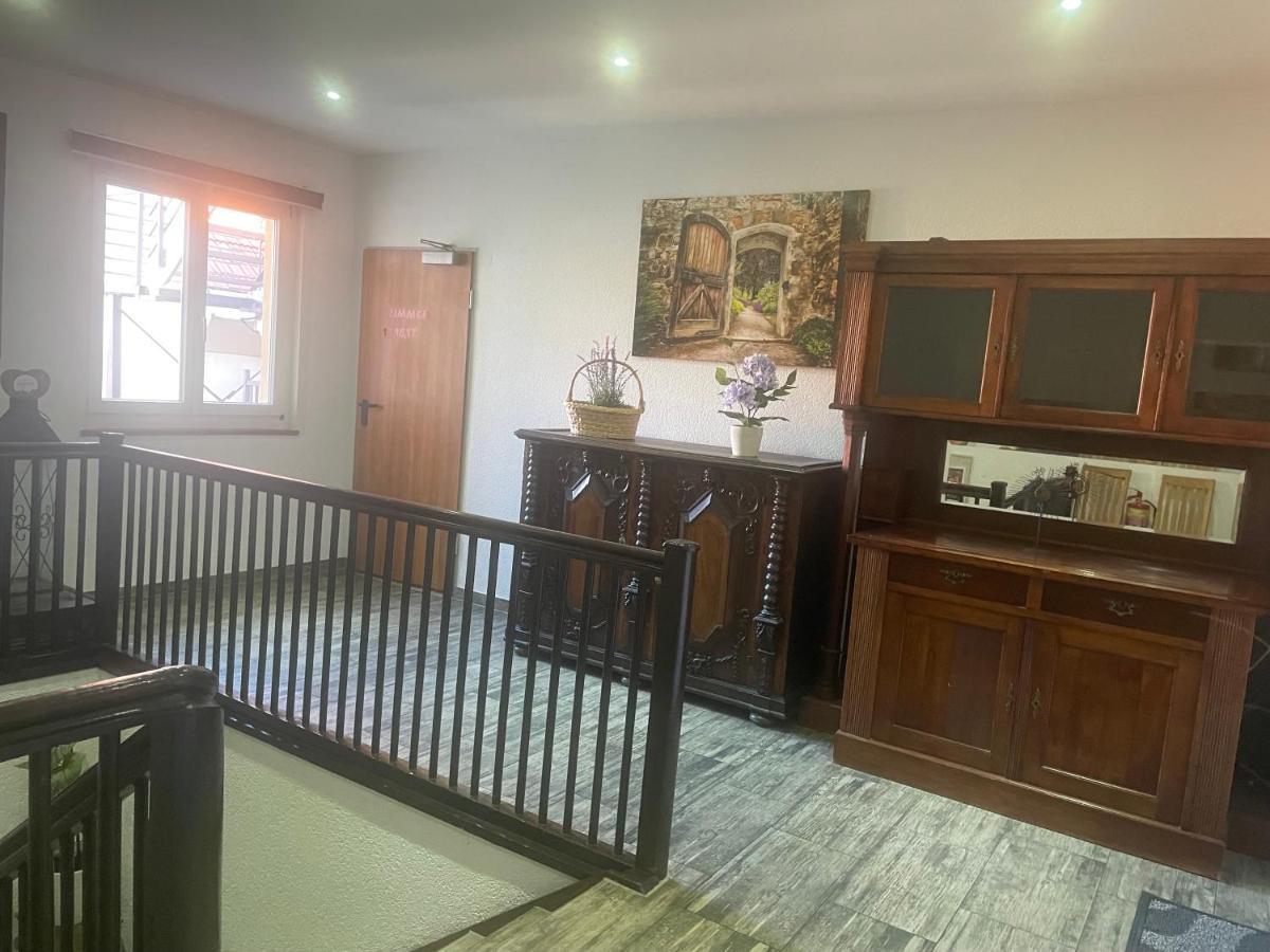 Gaestezimmer An Der Stadtmauer Besigheim Zewnętrze zdjęcie