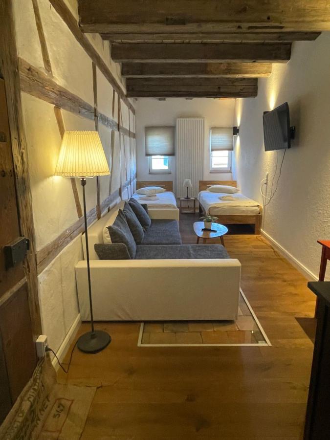 Gaestezimmer An Der Stadtmauer Besigheim Zewnętrze zdjęcie
