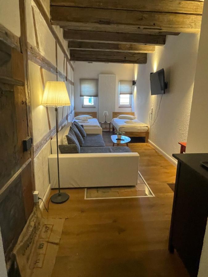 Gaestezimmer An Der Stadtmauer Besigheim Zewnętrze zdjęcie