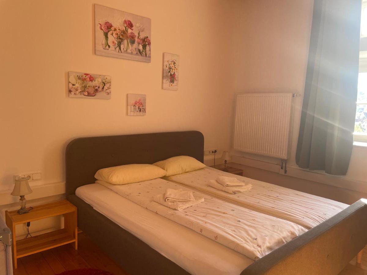 Gaestezimmer An Der Stadtmauer Besigheim Zewnętrze zdjęcie