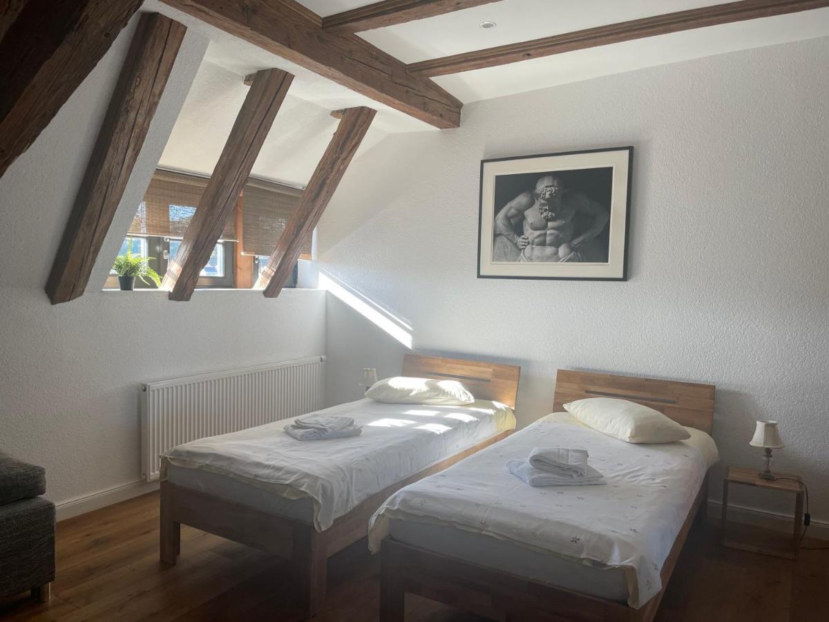 Gaestezimmer An Der Stadtmauer Besigheim Zewnętrze zdjęcie