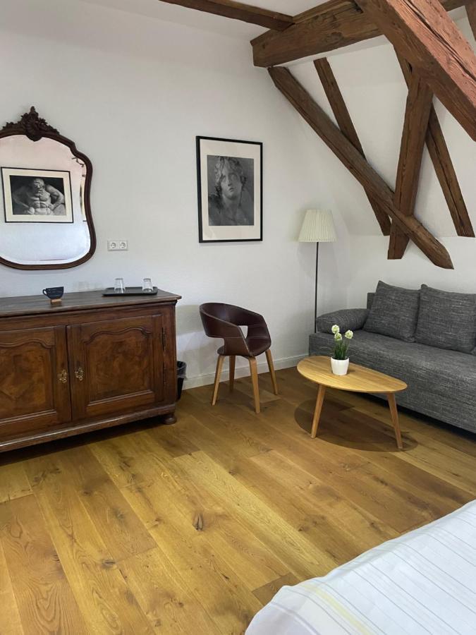 Gaestezimmer An Der Stadtmauer Besigheim Zewnętrze zdjęcie