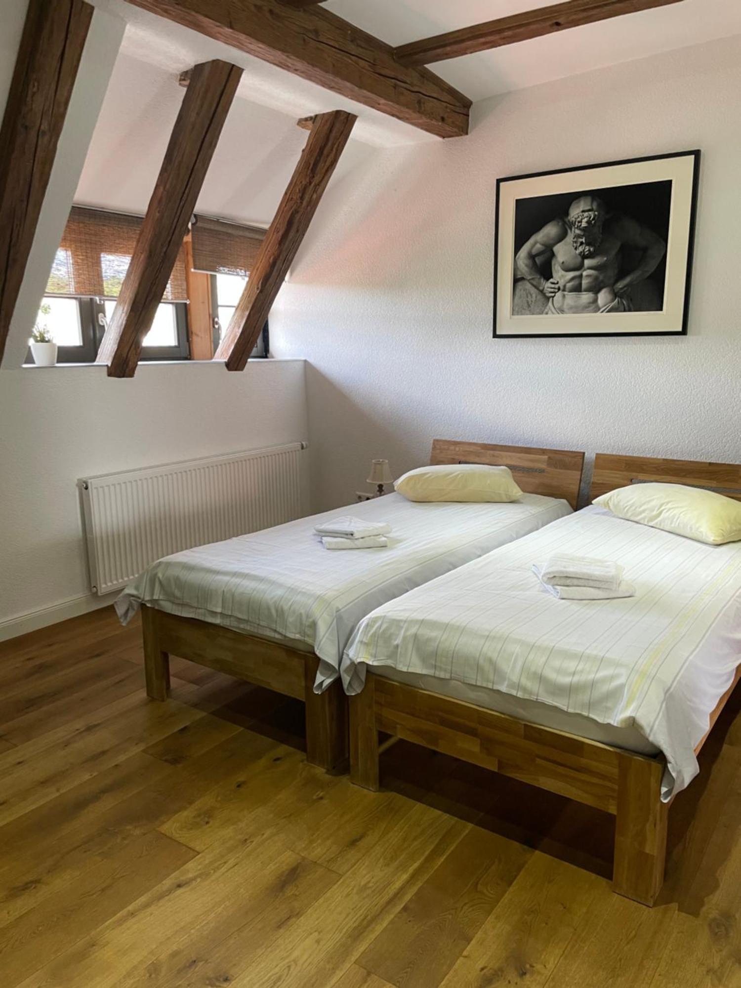 Gaestezimmer An Der Stadtmauer Besigheim Zewnętrze zdjęcie