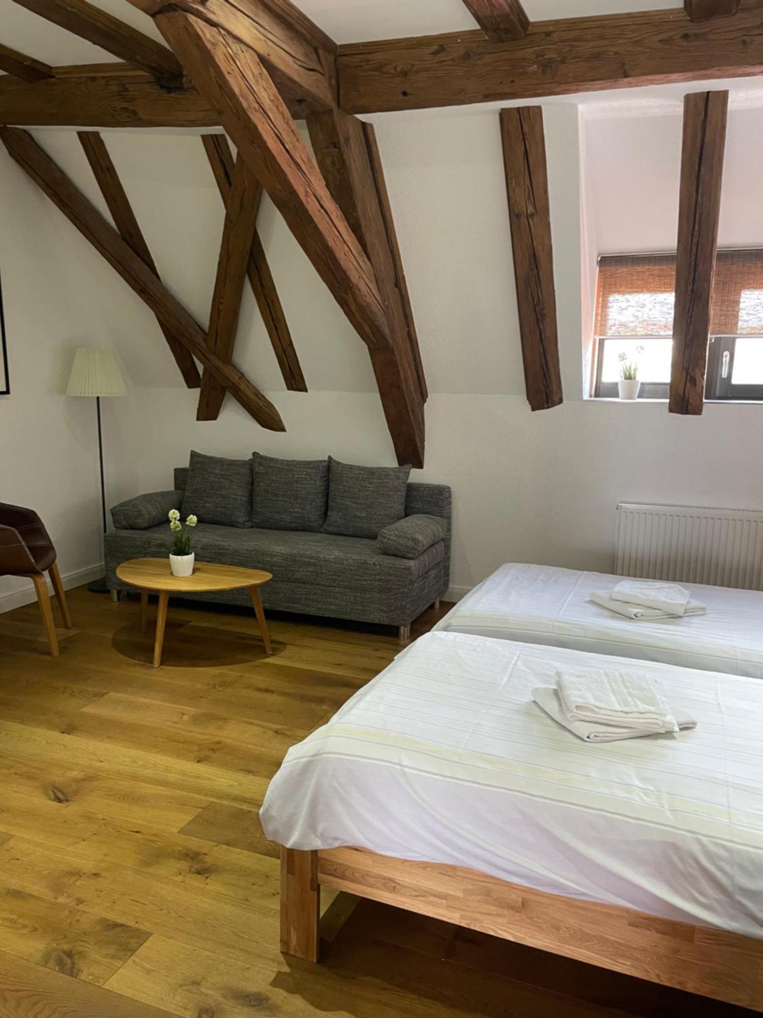 Gaestezimmer An Der Stadtmauer Besigheim Zewnętrze zdjęcie