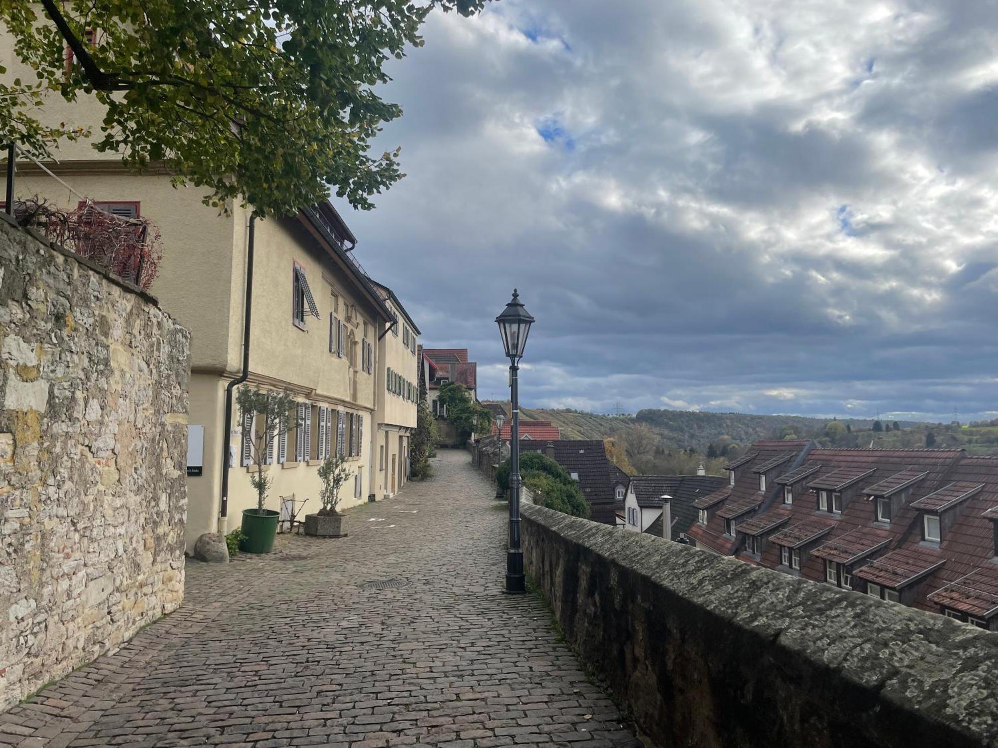 Gaestezimmer An Der Stadtmauer Besigheim Zewnętrze zdjęcie
