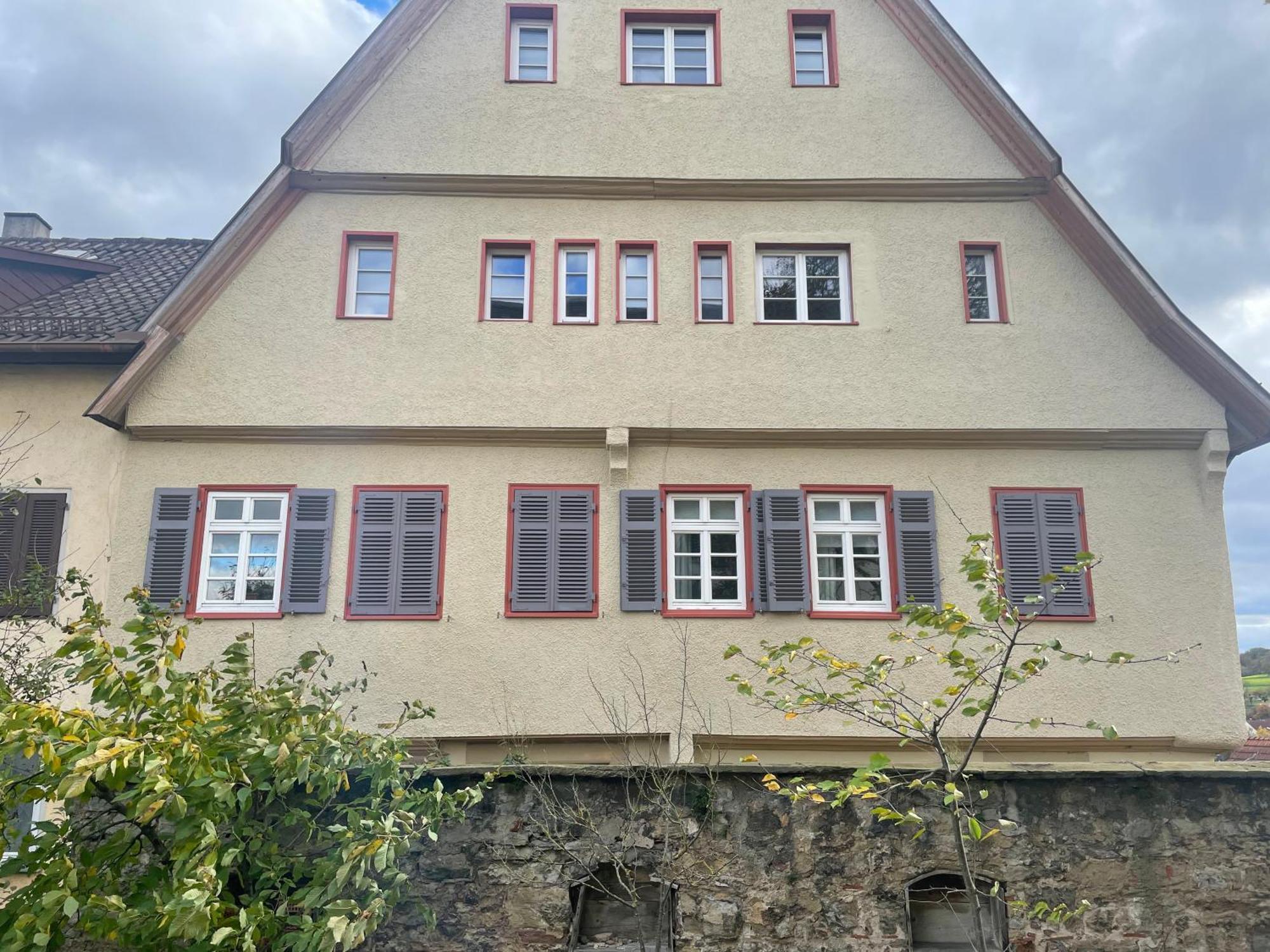 Gaestezimmer An Der Stadtmauer Besigheim Zewnętrze zdjęcie