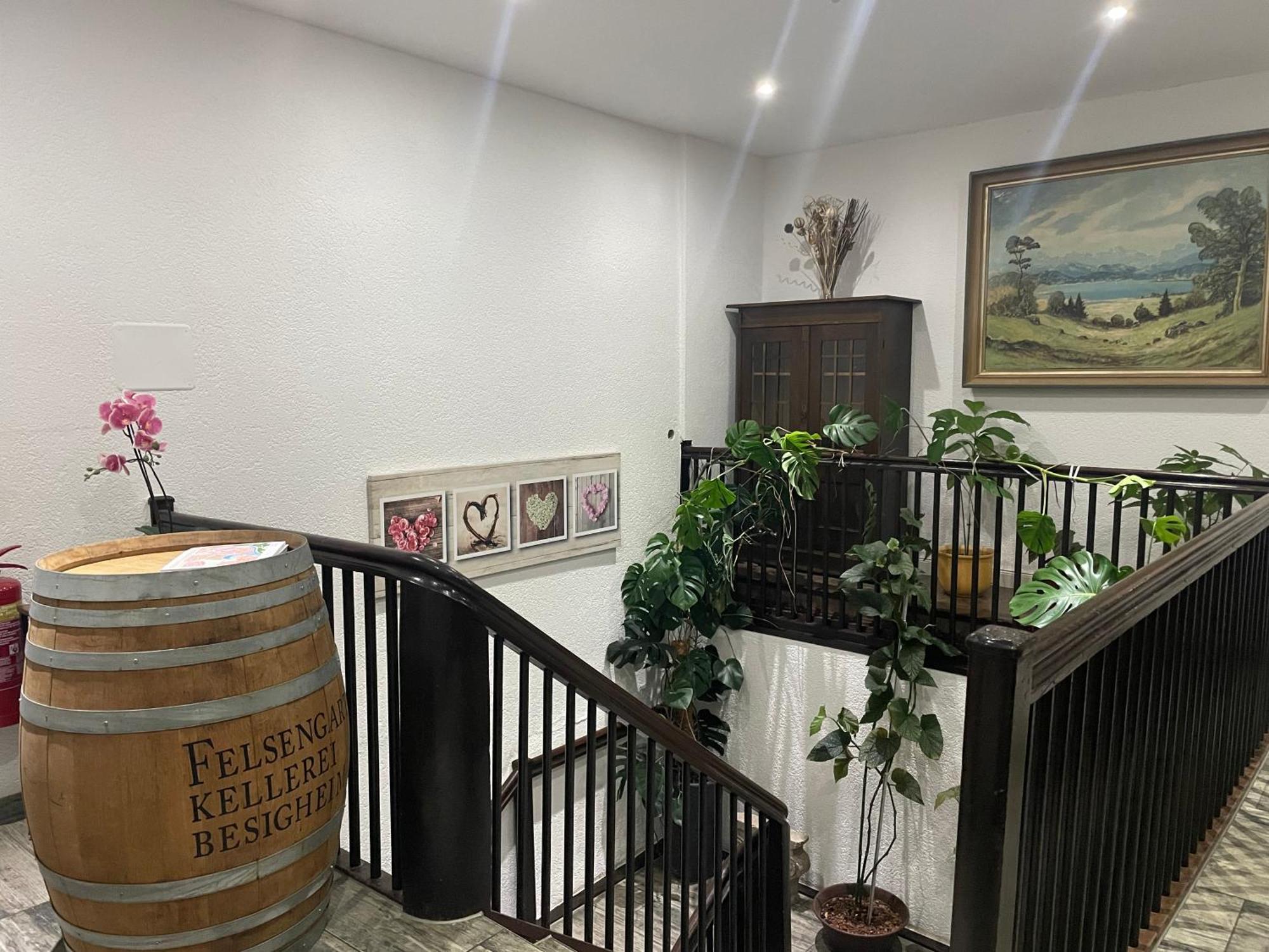 Gaestezimmer An Der Stadtmauer Besigheim Zewnętrze zdjęcie