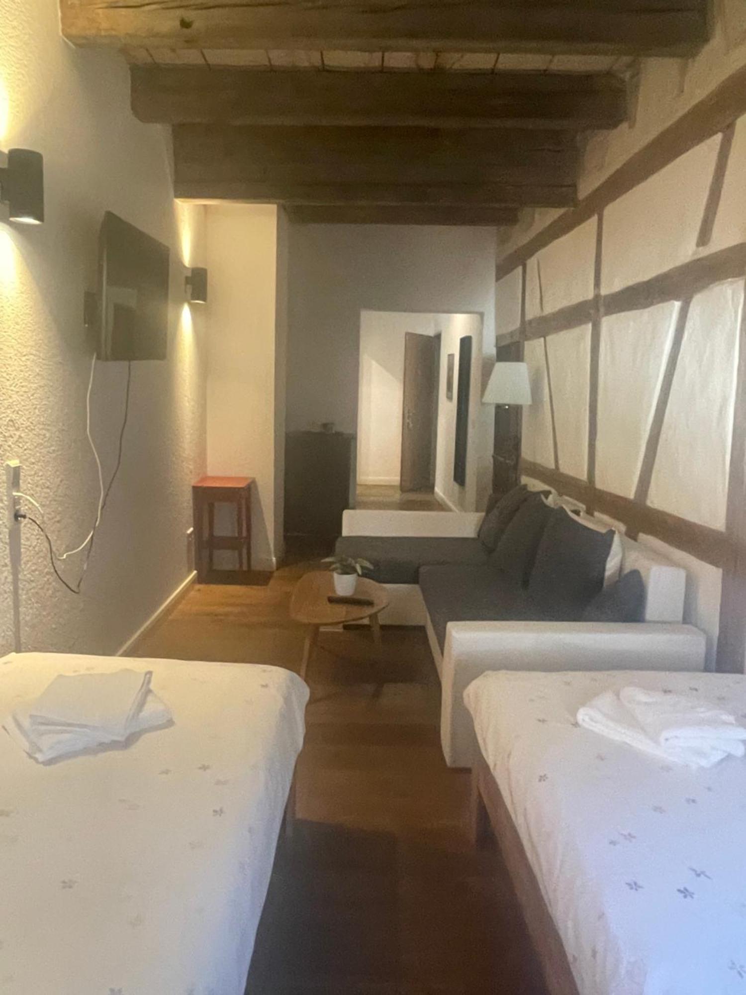Gaestezimmer An Der Stadtmauer Besigheim Zewnętrze zdjęcie