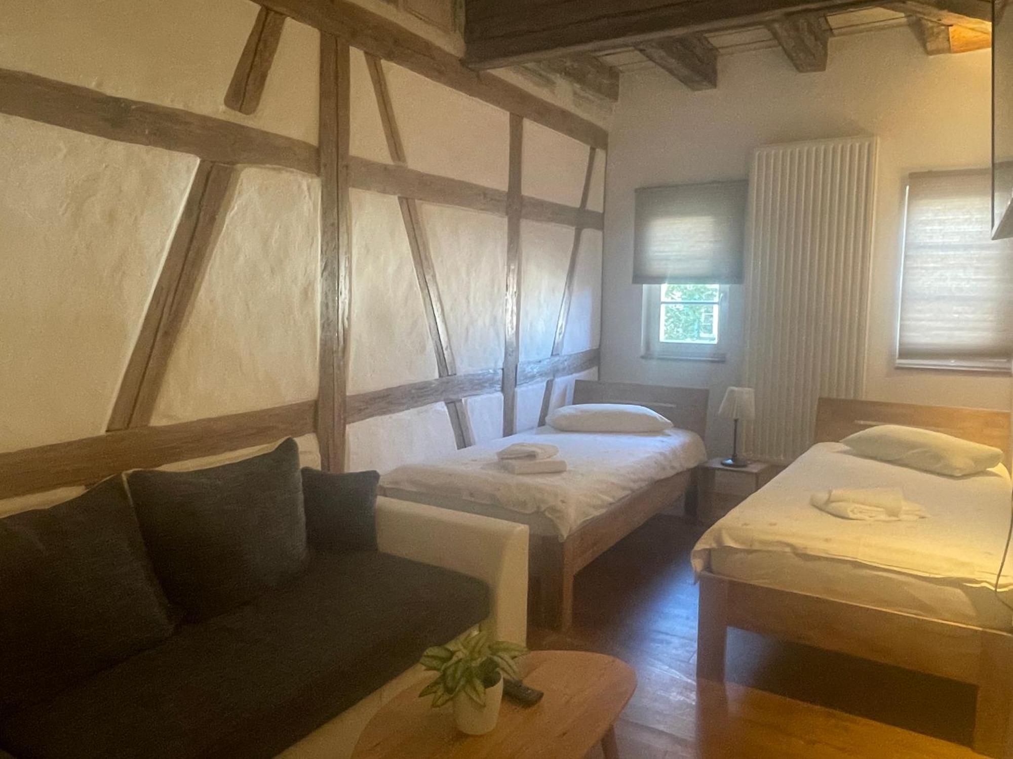 Gaestezimmer An Der Stadtmauer Besigheim Zewnętrze zdjęcie