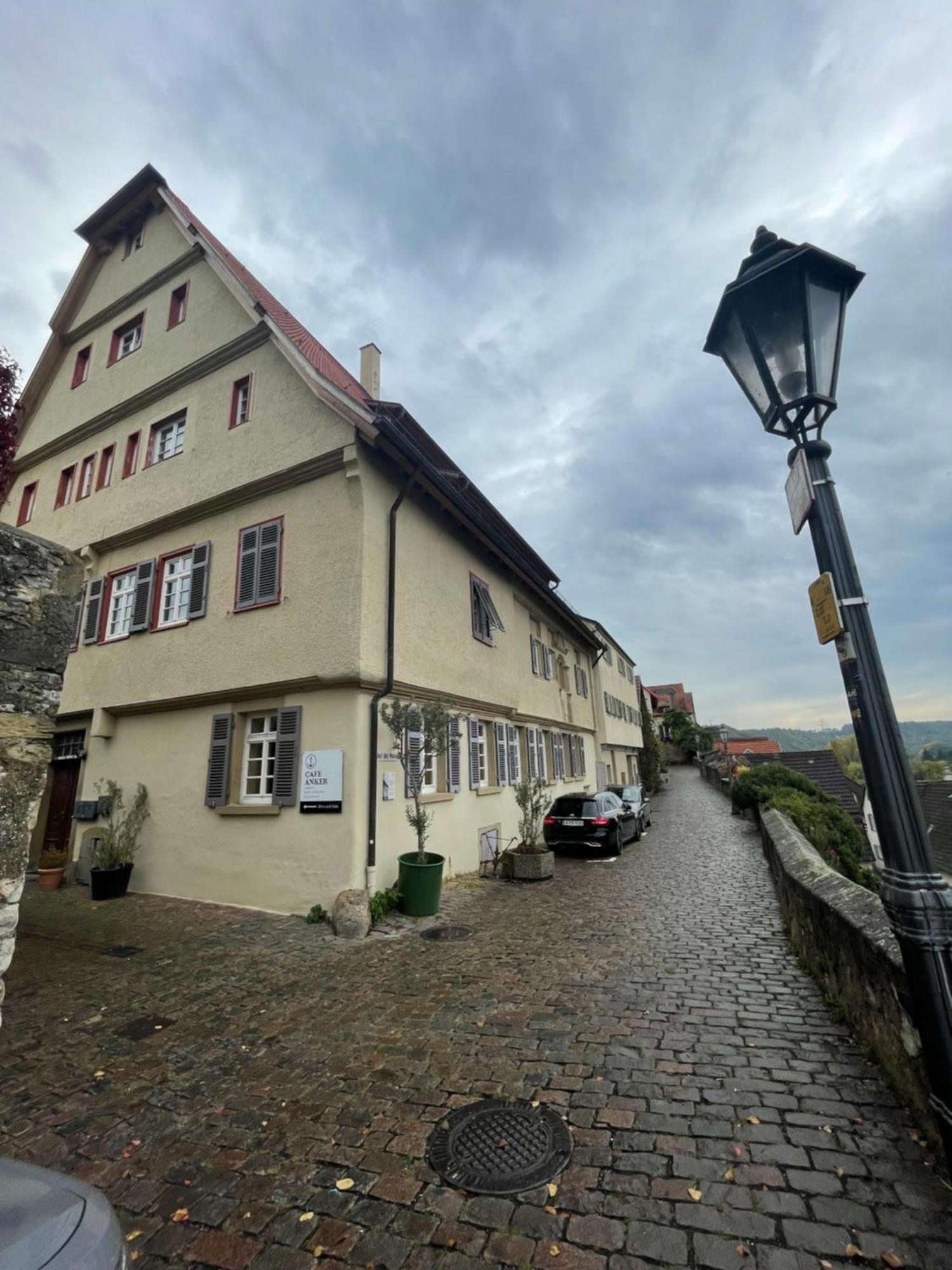 Gaestezimmer An Der Stadtmauer Besigheim Zewnętrze zdjęcie